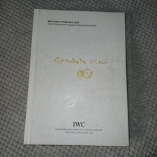 Watches from IWC 2007