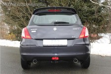  Duplex Sportauspuffanlage ab