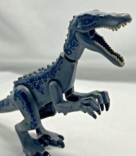 Lego baryonyx dinosaurier aus - lego,