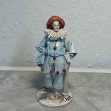 Capodimonte Style Lanzo Clown