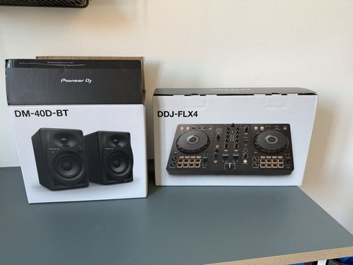 Pioneer ddj flx4 - pioneer, dj