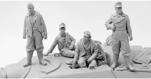 Resinfig stug panzer - stug,