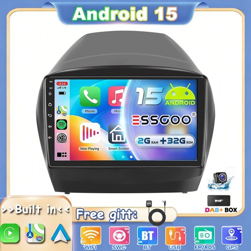 Dab autoradio 32g - 2+32g, für