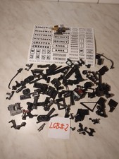 LGB/PIKO Bastlerwahre ca. 100 Teile + Kravattenhalter!!!!! Siehe Bilder!!!!