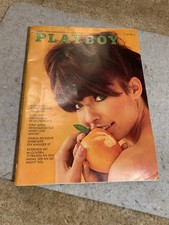 Playboy  10/1972 Angel