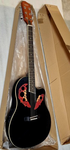 Neu roundbackgitarre mit - 4/4,