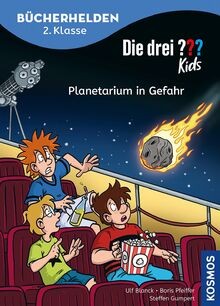 Die drei kids - die,