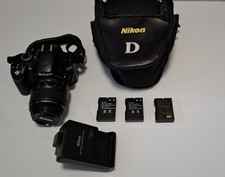 Nikon D3200 Kamera +