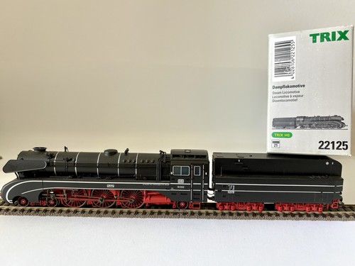 Trix 22125 dampflok - 22125, 10