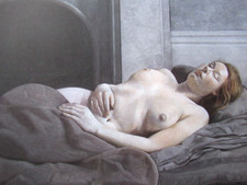 LUCIAN FREUD: Schöne