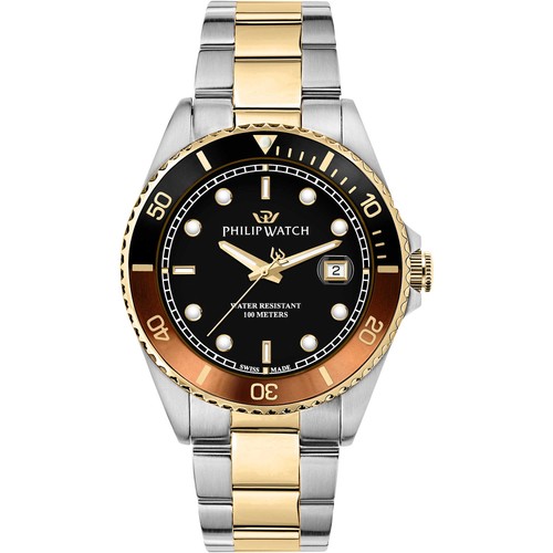 Herrenuhr philip watch caribe - herrenuhr,