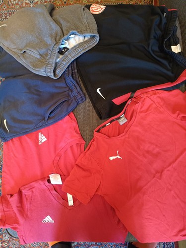 Sport shirt kurze - kurze, hosen