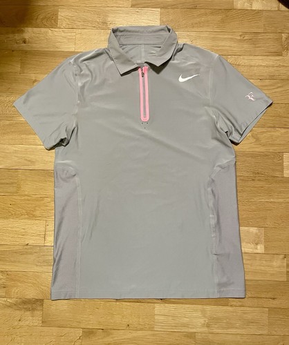 Nike tennis poloshirt - poloshirt, roger