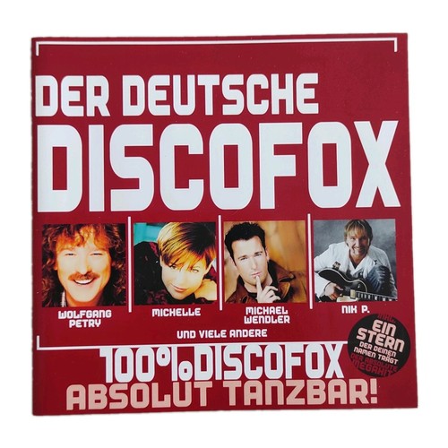 Der deutsche discofox 100 - der, –