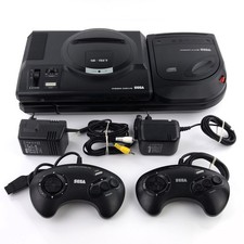 Sega Mega-CD Konsole : Mega