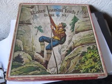 Altes Brettspiel Raus Aus`m