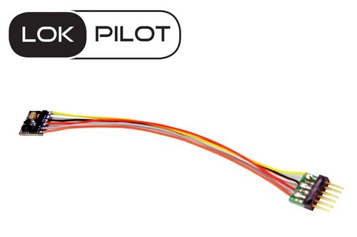 Esu 59826 lokpilot micro dcc - esu,