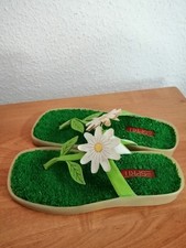 Esprit Damen Sandalen Zehentrenner Gr. 39