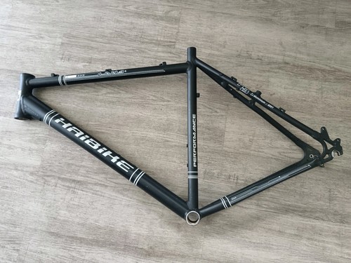 Rahmen cross zoll disc - 28,
