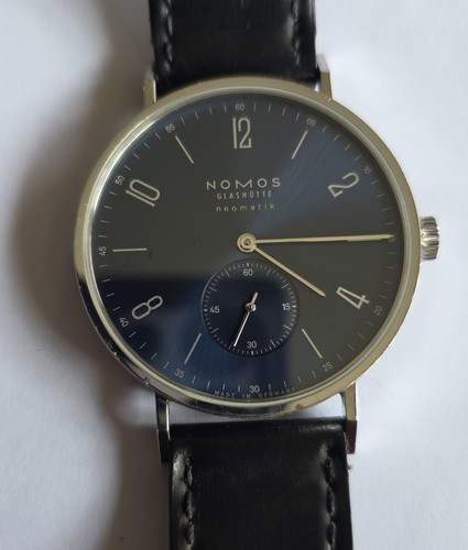 Nomos glashütte tangente - nomos,