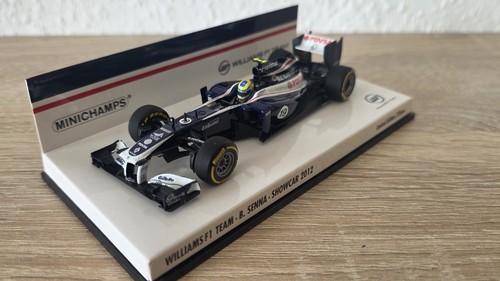 Bruno senna - f1, 1:43