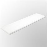 Regalboden weiß 160 x 20 x