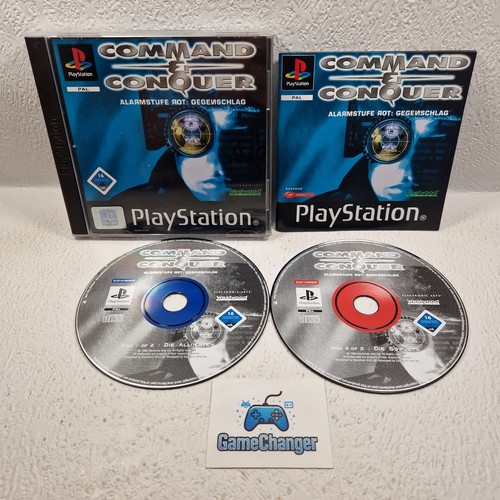 Command conquer alarmtstufe - command,