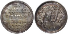 Medaille - Schweiz Medaille