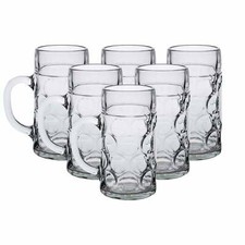 Van Well Maßkrug Bierkrug 1 l