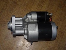 Anlasser starter - ,