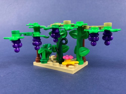 Lego weinstock rebe traube - lego®,