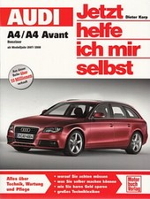 AUDI A4 B8 mit Avant