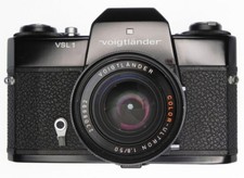 Voigtlander Black VSL1 TM with