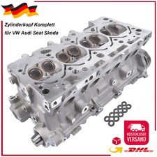 Zylinderkopf Komplett für Audi A3 A4 VW Golf V GTI Seat Skoda 2.0 TFSI AXX BPY