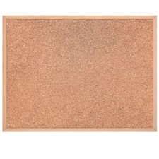 Korkplatte Präsentationstafel