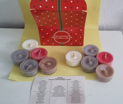 Partylite teelicht box - -,
