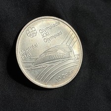 Kanada 10 Dollar 1976