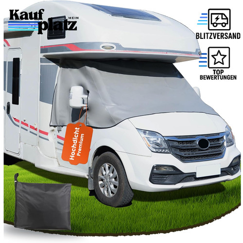 Frontscheibenabdeckung