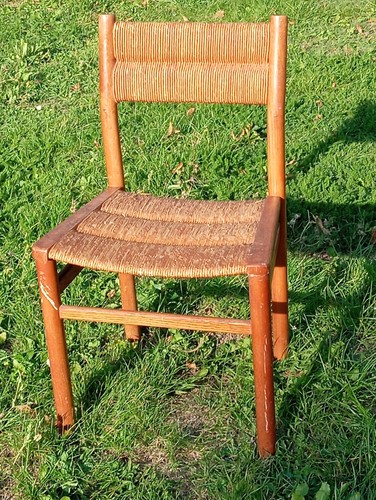 Vintage chaise 1950er modell - vintage-chaise,