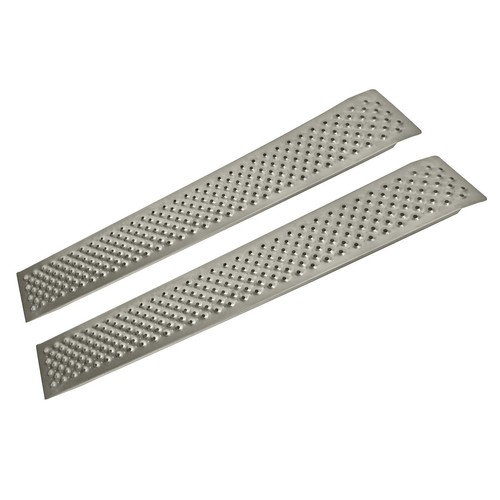 Alu auffahrrampe verladerampe - auffahrrampe,
