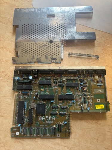 Commodore amiga 500 - 500,