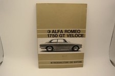 Alfa Romeo 1750 GT Veloce -