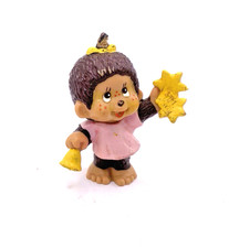 Figur Monchichi Bully 1981 4