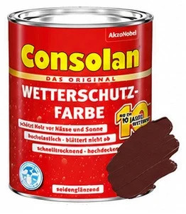 Consolan wetterschutz farbe - consolan, wetterschutz-farbe