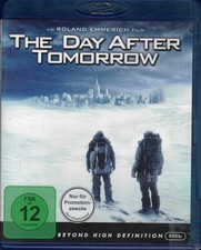 Blue-Ray-Disc - The Day After