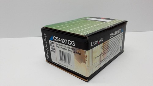 Lexmark c544x1cg - lexmark,