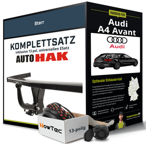 Für audi avant - a4,