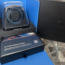 Porsche GT3 Watch Winder - Uhrenbeweger  NEU