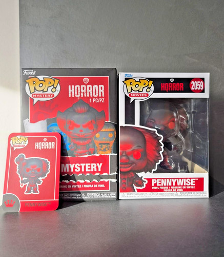 Funko pop pennywise - funko, –