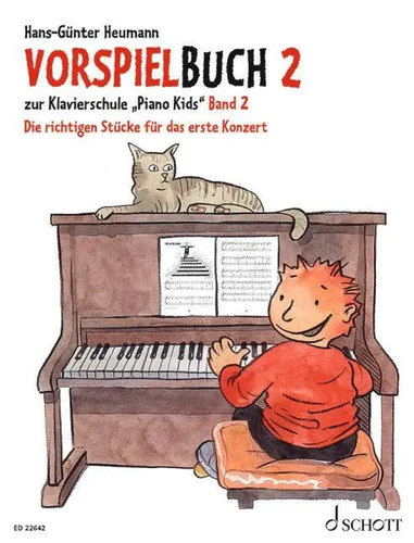 Vorspielbuch zur - vorspielbuch,